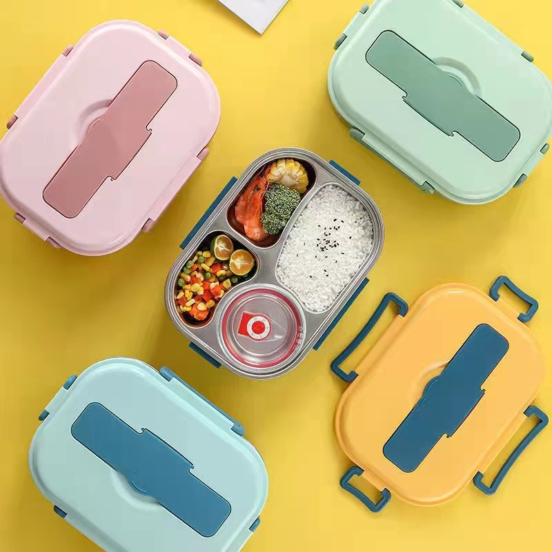 Thermische Lunchbox voor Warme Maaltijden