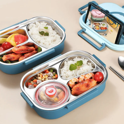 Thermische Lunchbox voor Warme Maaltijden