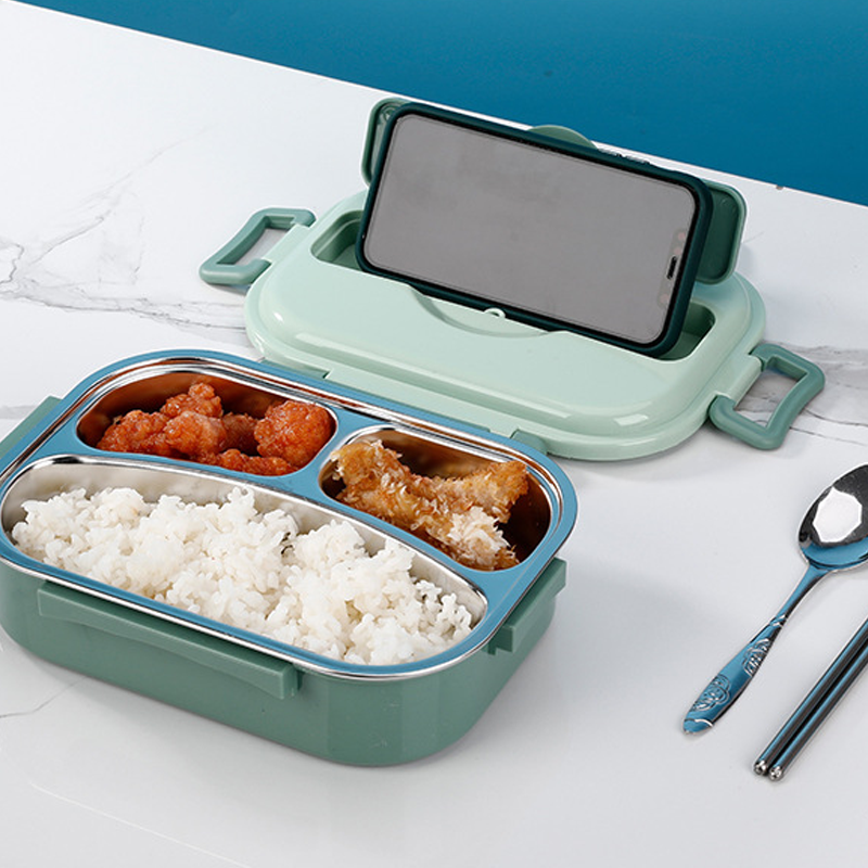 Thermische Lunchbox voor Warme Maaltijden