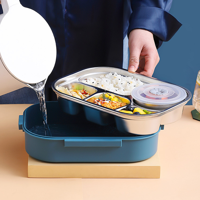 Thermische Lunchbox voor Warme Maaltijden