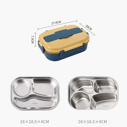 Thermische Lunchbox voor Warme Maaltijden