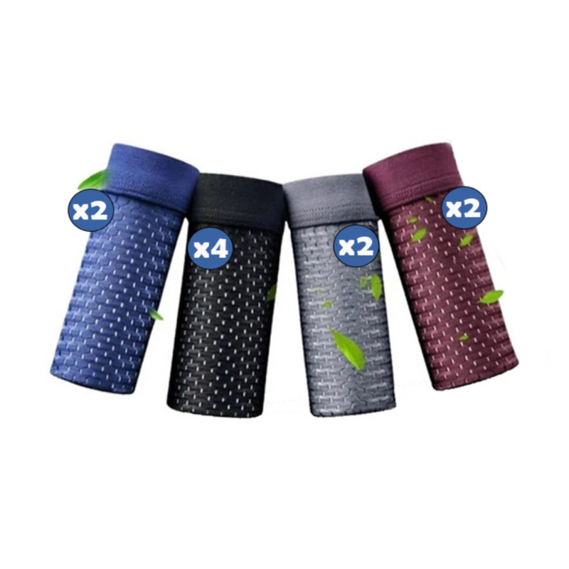 Heren Boxer Ecologisch Bamboe Comfortabel