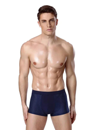 Heren Boxer Ecologisch Bamboe Comfortabel