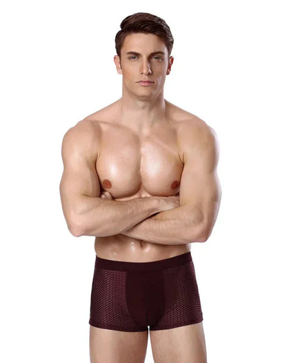 Heren Boxer Ecologisch Bamboe Comfortabel