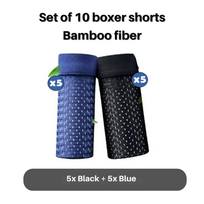 Heren Boxer Ecologisch Bamboe Comfortabel