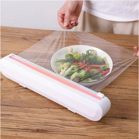Voedselwikkel Folie Dispenser voor Keuken