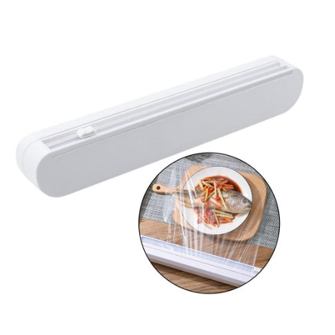 Voedselwikkel Folie Dispenser voor Keuken