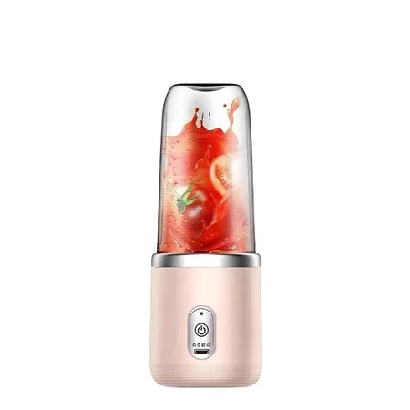 Mini Blender 300W voor Smoothies onderweg Compact en Krachtig