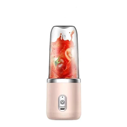 Mini Blender 300W voor Smoothies onderweg Compact en Krachtig