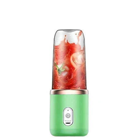 Mini Blender 300W voor Smoothies onderweg Compact en Krachtig