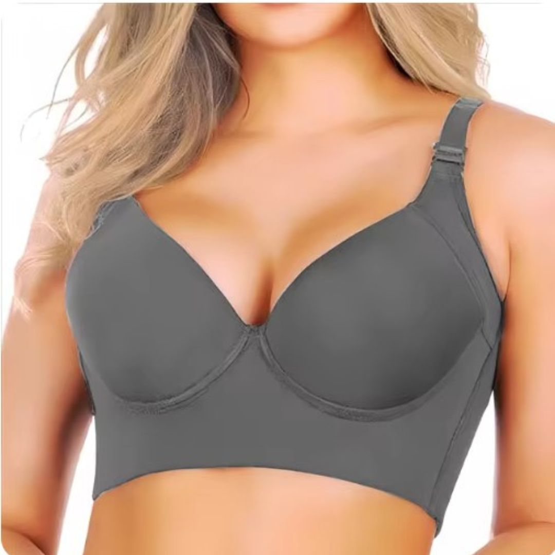 Push-Up BH Diepe Cup Comfortabel