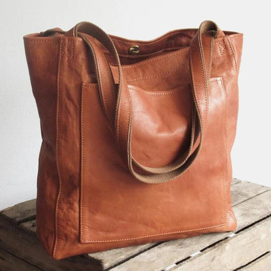 Leren Damentas Stijlvol en Elegant - Velinix