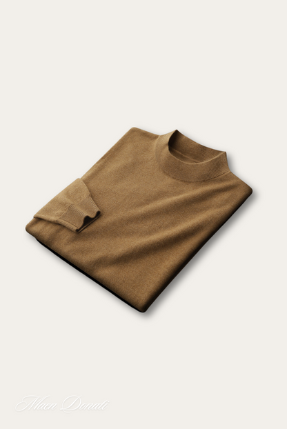 Heren Sweater Stijlvol David Kwaliteit