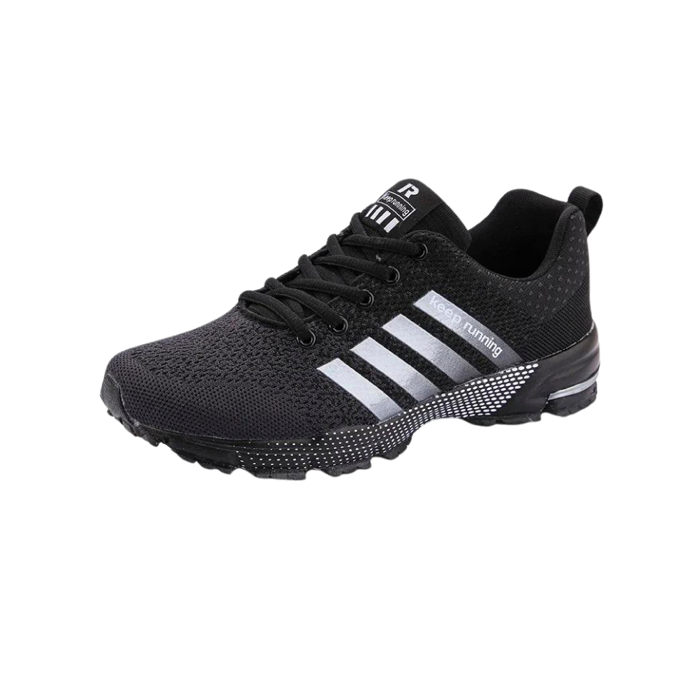 Ademende Herenschoenen Sportieve Loopschoenen