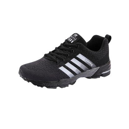 Ademende Herenschoenen Sportieve Loopschoenen