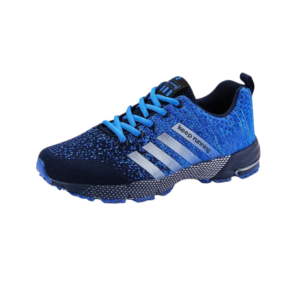 Ademende Herenschoenen Sportieve Loopschoenen