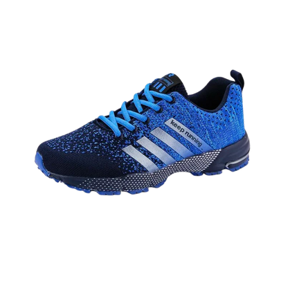 Ademende Herenschoenen Sportieve Loopschoenen