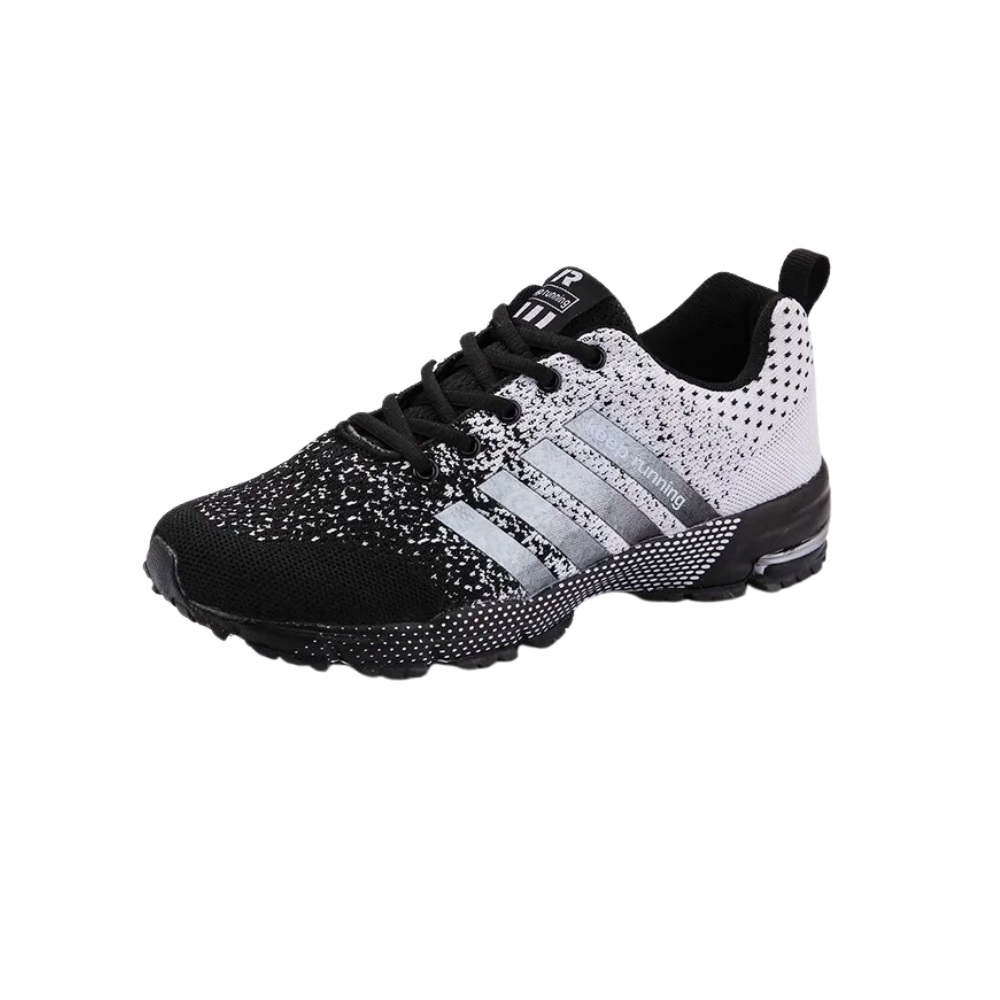 Ademende Herenschoenen Sportieve Loopschoenen