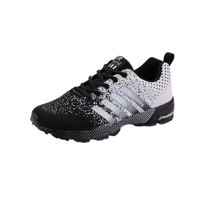 Ademende Herenschoenen Sportieve Loopschoenen