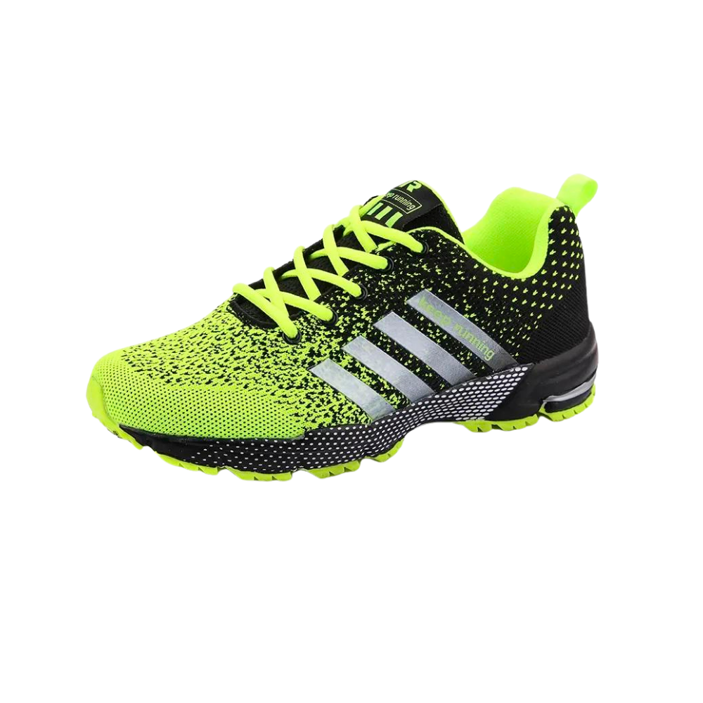 Ademende Herenschoenen Sportieve Loopschoenen