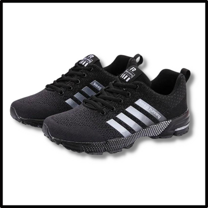 Ademende Herenschoenen Sportieve Loopschoenen