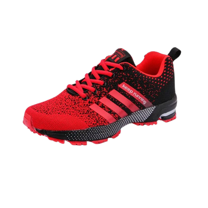Ademende Herenschoenen Sportieve Loopschoenen
