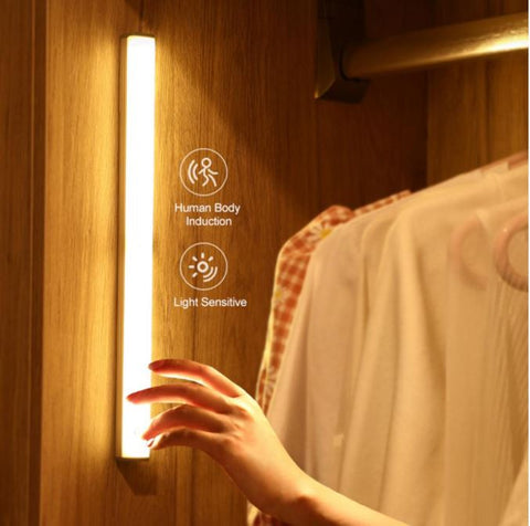 LED Lamp Draadloos met Bewegingssensor en Slimme Besturing