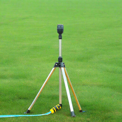 Waterbesparende Irrigatiestatief 360º met Sterke Druk en Cadeau