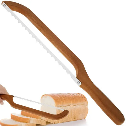 Scherp Broodmes voor Perfecte Sneden - BreadMaster