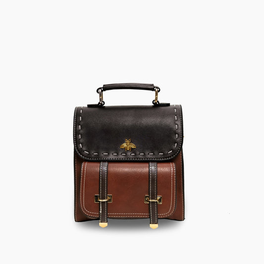 Leren Rugzak Bumblebee Stijl Velinix - Velinix