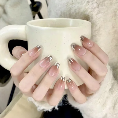 Kunstnagels Opnieuw Gebruiken Set