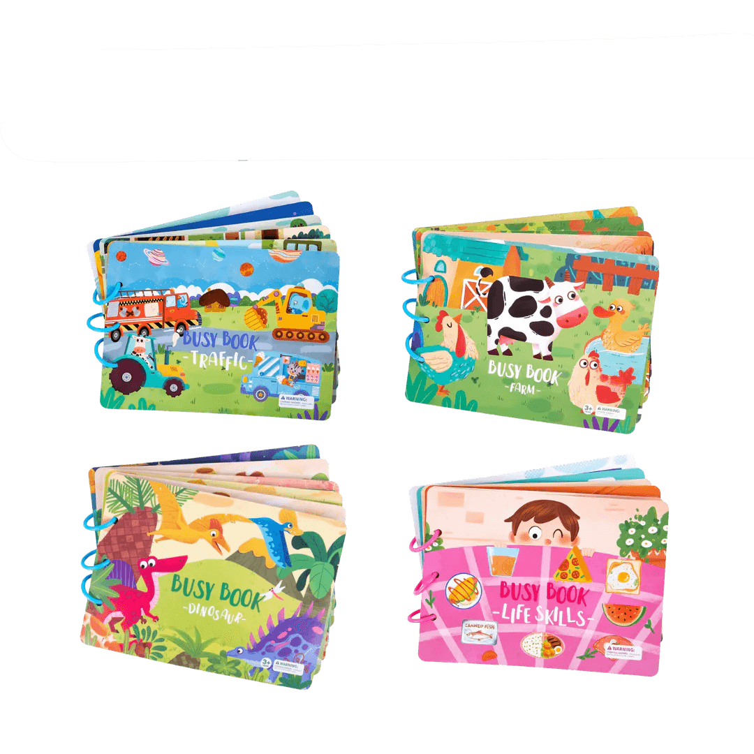 Zintuigenboek voor Kinderen - Leer en Ontdek