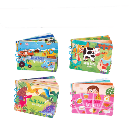 Zintuigenboek voor Kinderen - Leer en Ontdek