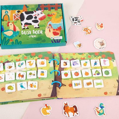 Zintuigenboek voor Kinderen - Leer en Ontdek