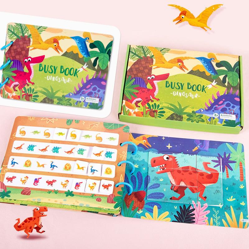 Zintuigenboek voor Kinderen - Leer en Ontdek