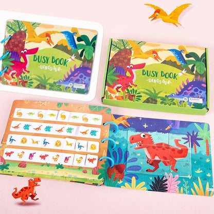 Zintuigenboek voor Kinderen - Leer en Ontdek