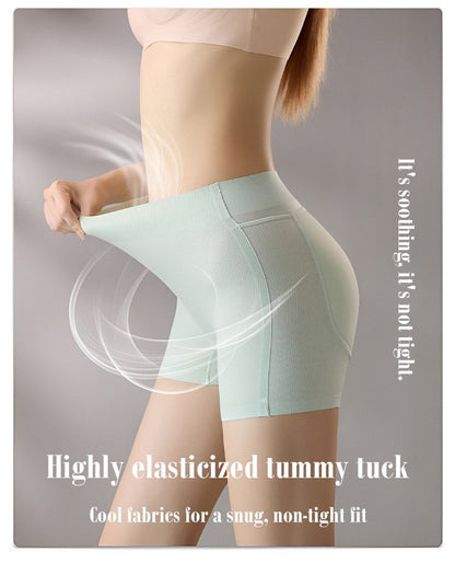Sport Shorts Wasbaar Zweetvrij voor Perfecte Ronding