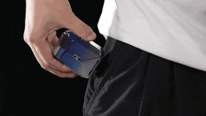 Reisscheerapparaat Compact Magnetisch Ontwerp