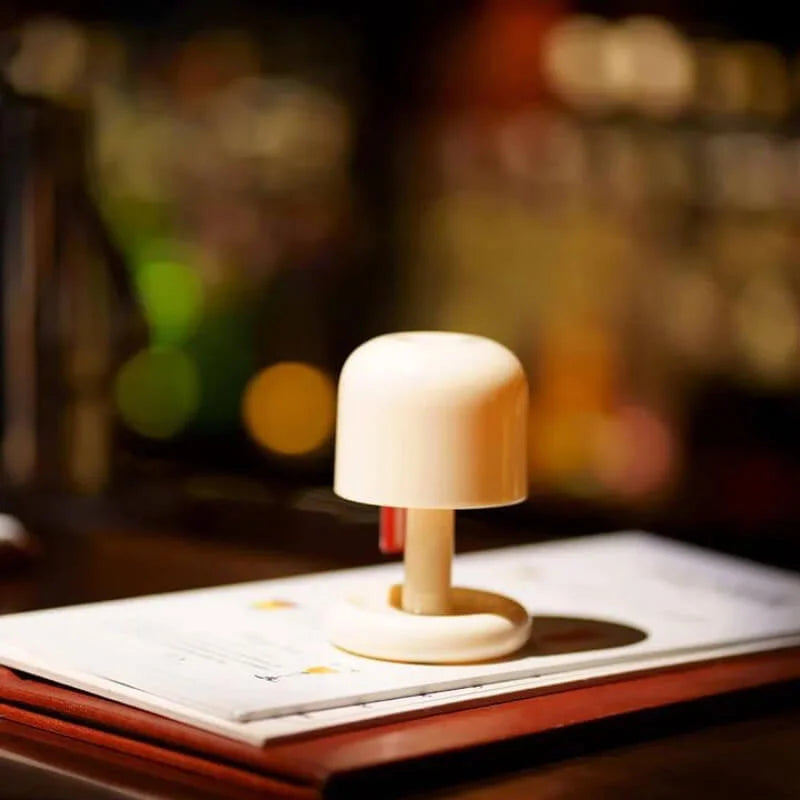 Zonsondergang Lamp Mini LumiLight Kleurrijk