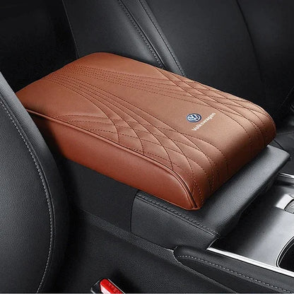 Auto Armsteun Kussen met Logo voor Comfortabele Rijden