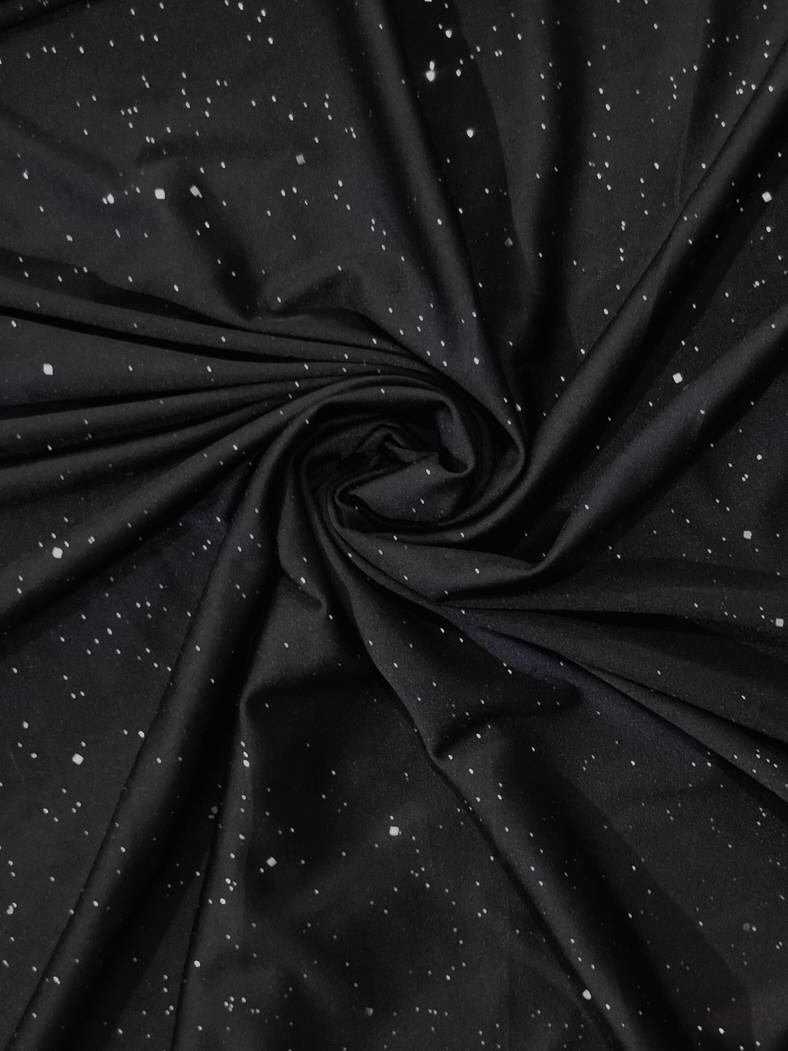 Glamoureuze Broek met Glitter Effect voor Avondlooks
