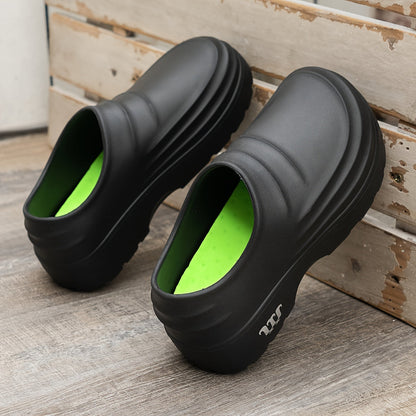 Waterdichte Orthopedische Clogs voor Zomerse Comfort - Velinix