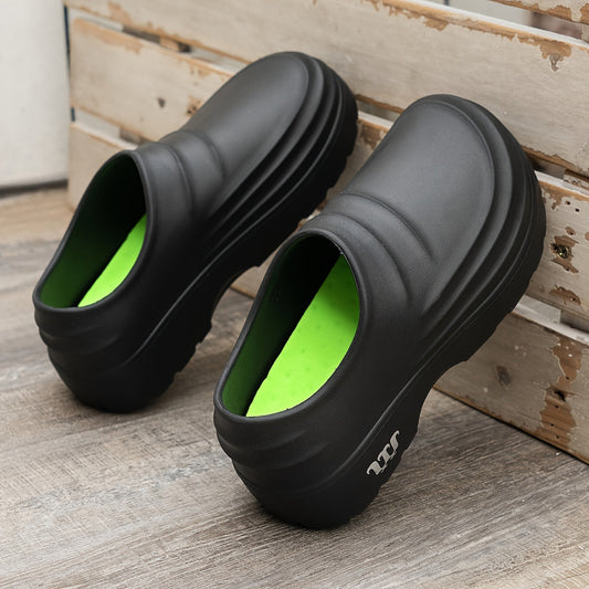 Waterdichte Orthopedische Clogs voor Zomerse Comfort - Velinix