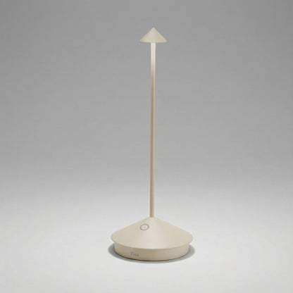 LED Tafellamp Dimbaar Oplaadbaar met Warm Wit Licht