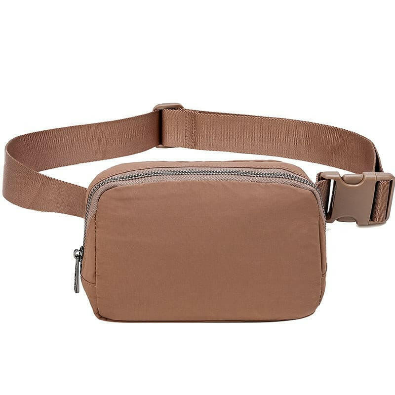 Crossbody Fanny Pack voor Vrouwen Riempje Tas
