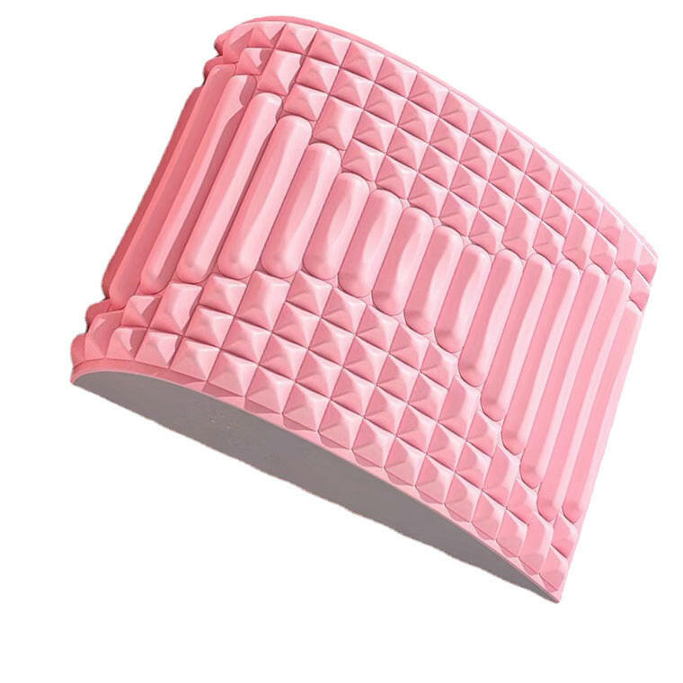 Rugkussen met Nek Ondersteuning en Massager