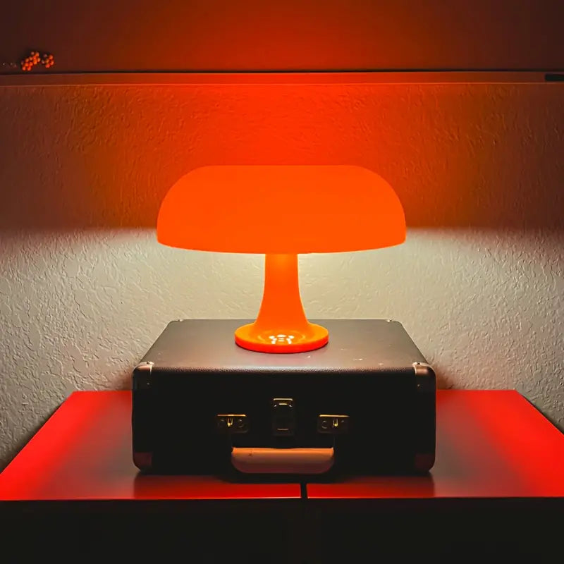 Paddenstoellamp Draagbaar LED Licht voor Binnen