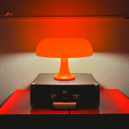 Paddenstoellamp Draagbaar LED Licht voor Binnen