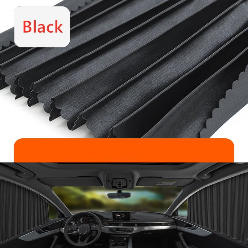 Magnetisch Auto Zonnescherm Luxe Bescherming voor Uw Voertuig