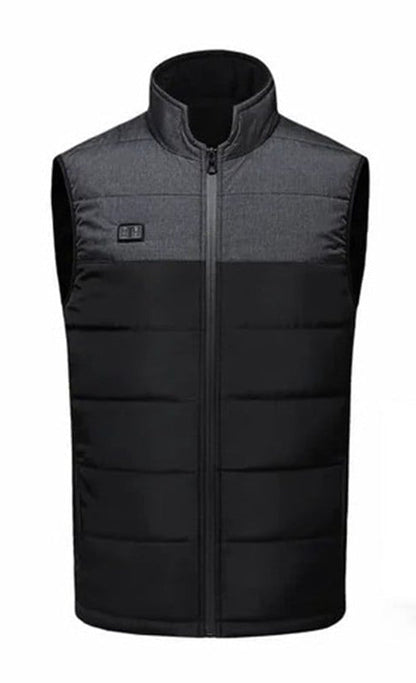 Verwarmd Vest voor Buiten en Thuis Comfortabel Warm